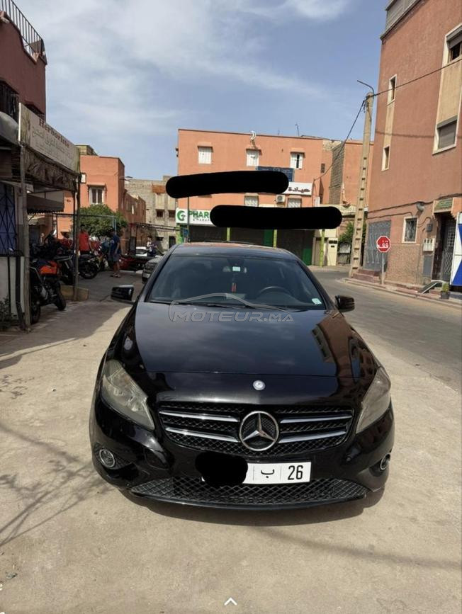 mercedes Benz classe a 