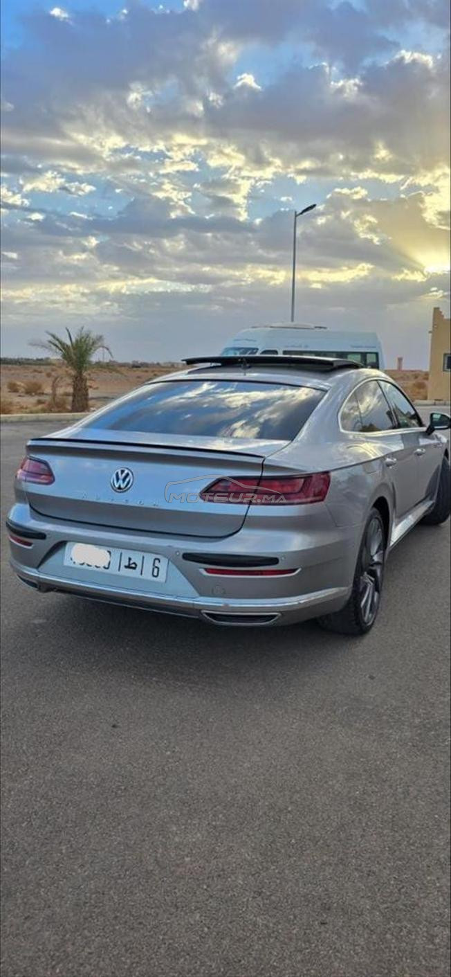 Volkswagen arteon