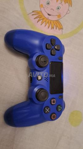 PS4 PRO 1To avec des jeux - 2