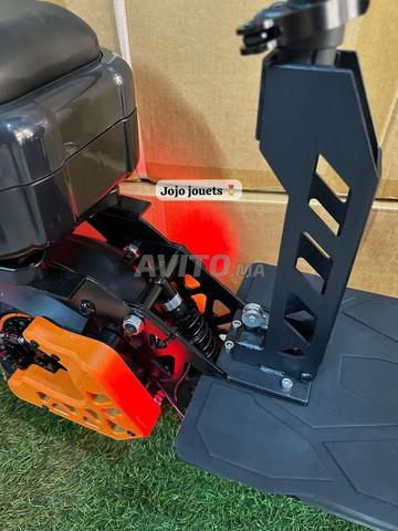 Trotinette Électrique ITALIANO M5 PRO 1200W 48V ⚡️ - 2