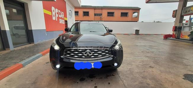 infiniti fx 35 10 2009 dedounee essence 