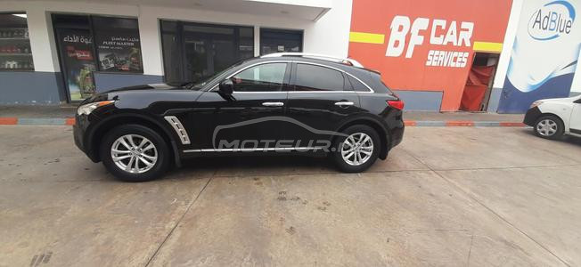 infiniti fx 35 10 2009 dedounee essence 