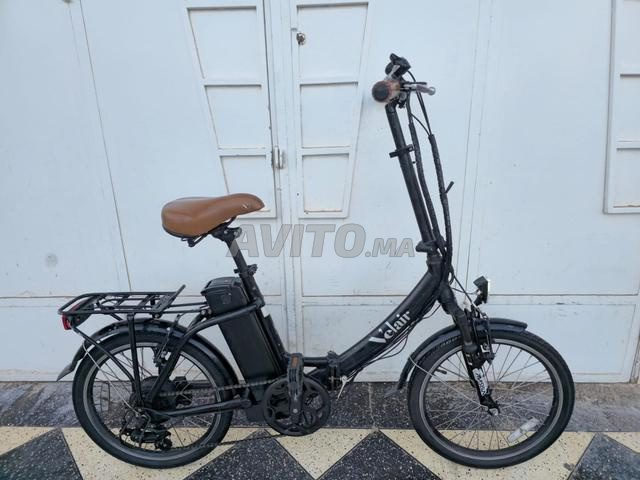 Vélo Velair électrique - 2