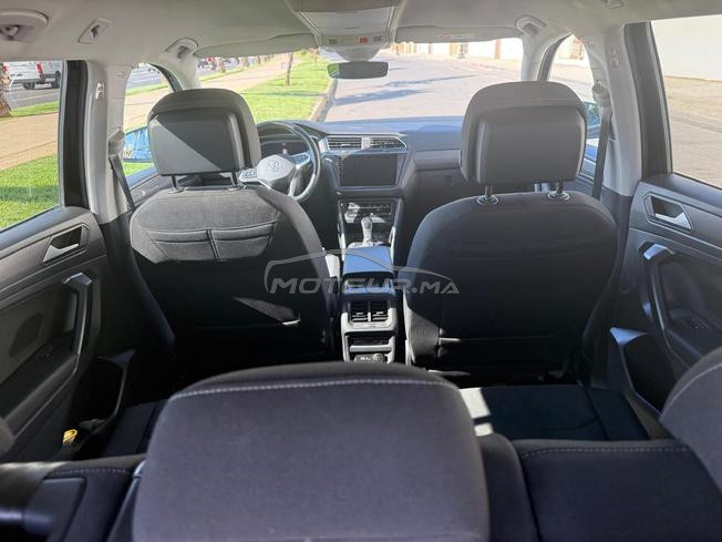 Volkswagen Tiguan Diesel Automatique 2023 à Rabat
