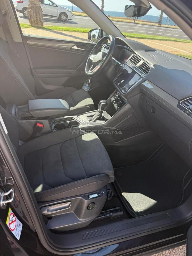 Volkswagen Tiguan Diesel Automatique 2023 à Rabat