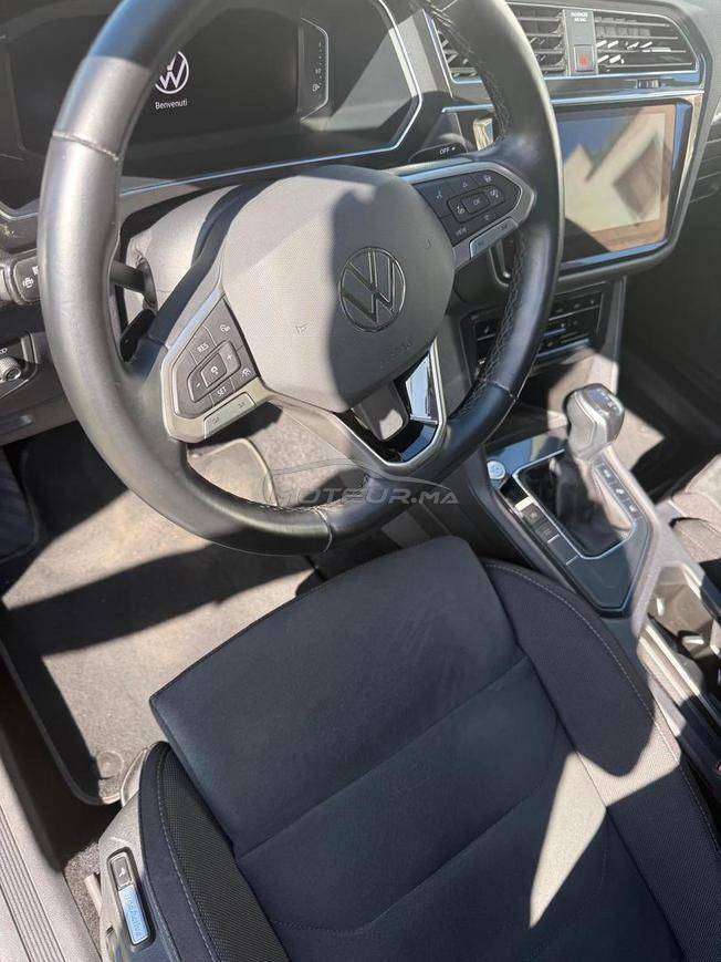 Volkswagen Tiguan Diesel Automatique 2023 à Rabat