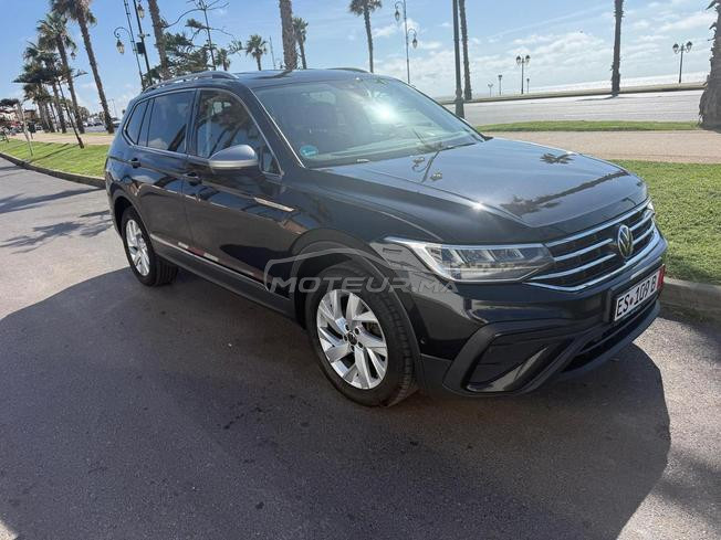 Volkswagen Tiguan Diesel Automatique 2023 à Rabat