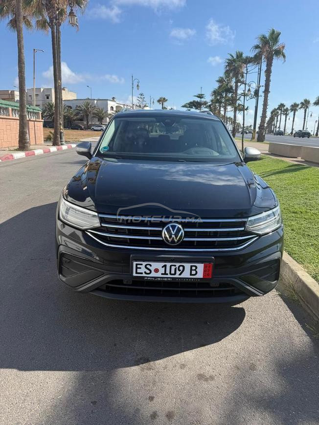 Volkswagen Tiguan Diesel Automatique 2023 à Rabat
