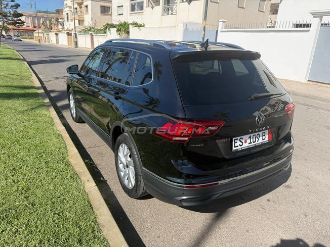 Volkswagen Tiguan Diesel Automatique 2023 à Rabat