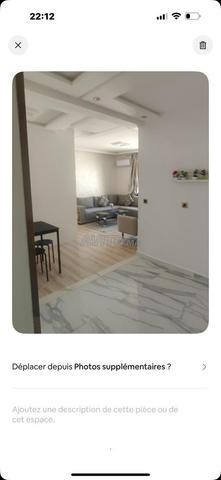 Appartement à louer 55 m² à Tanger centre ville - 2