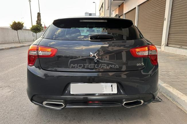 ds5 fuul option boite automatique 