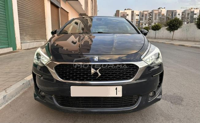 ds5 fuul option boite automatique 