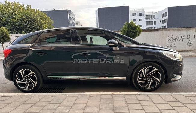 ds5 fuul option boite automatique 