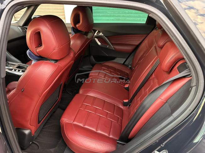 ds5 fuul option boite automatique 