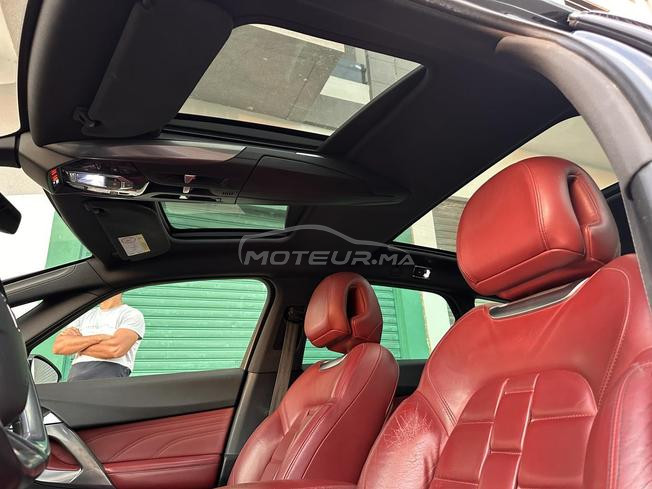 ds5 fuul option boite automatique 
