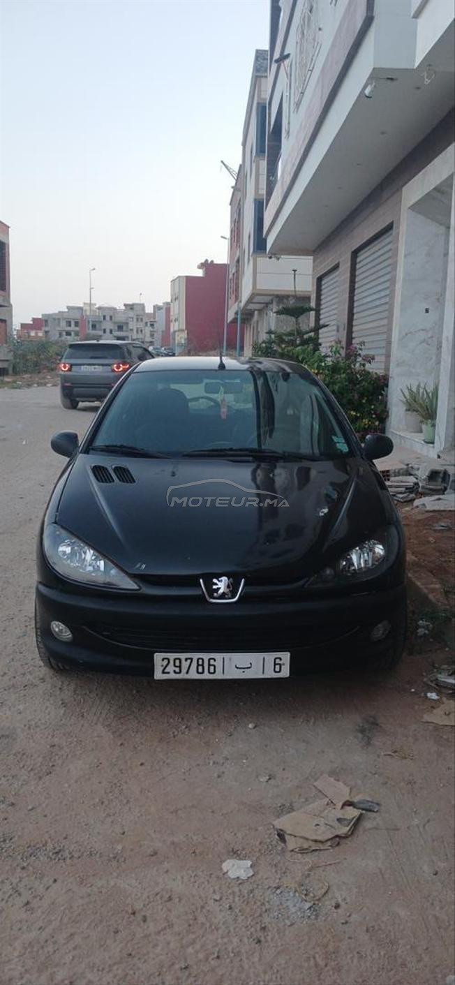 peugeot 206 essence modèle 2005