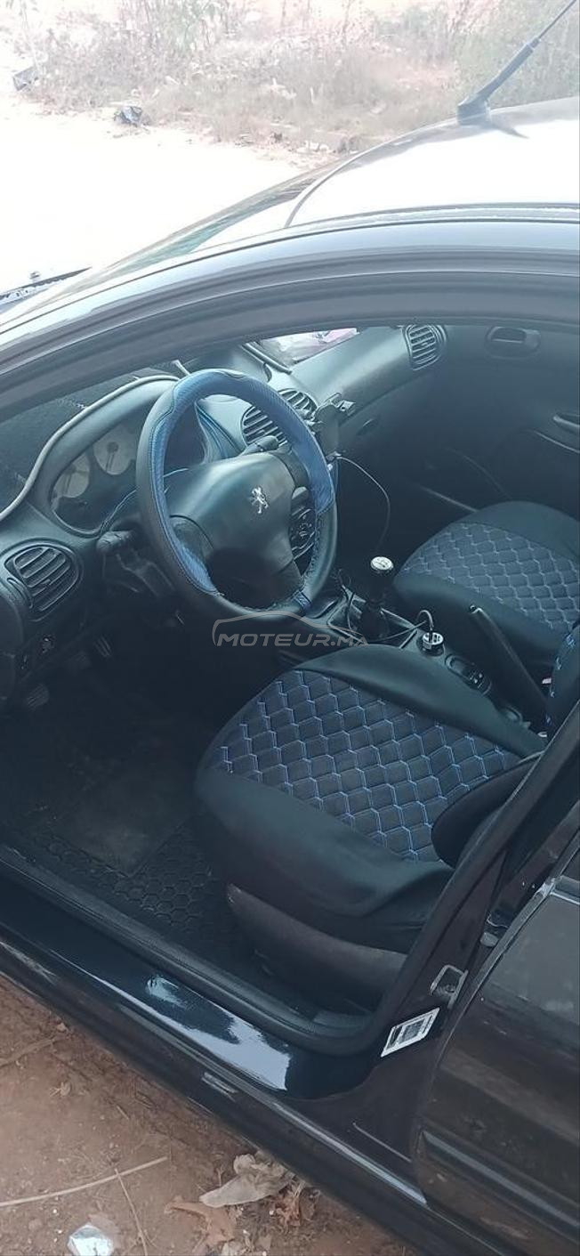 peugeot 206 essence modèle 2005
