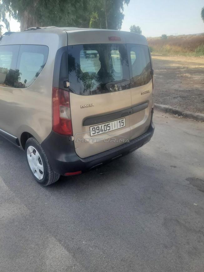 Dacia Dokker