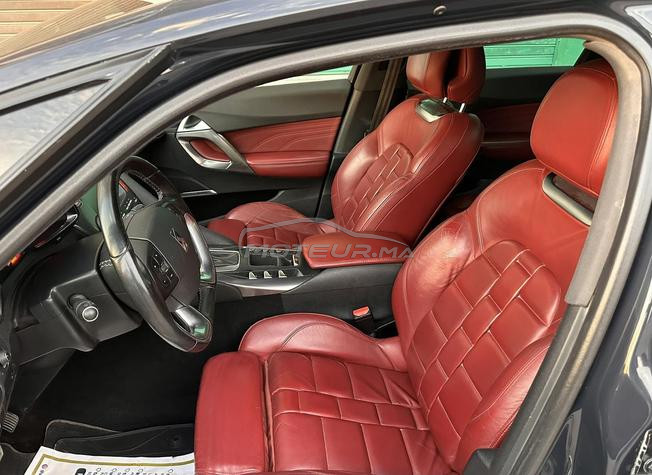 ds5 fuul option boite automatique 