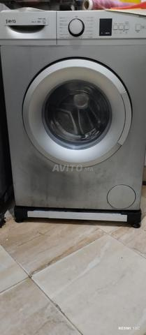 Réfrigérateur et machine à laver le linge à vendre
