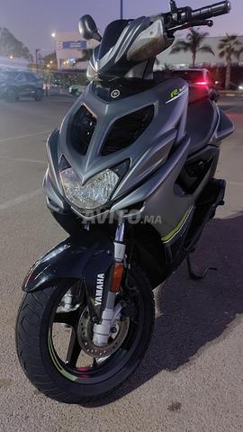 Yamaha Aerox nov 2016 - 2