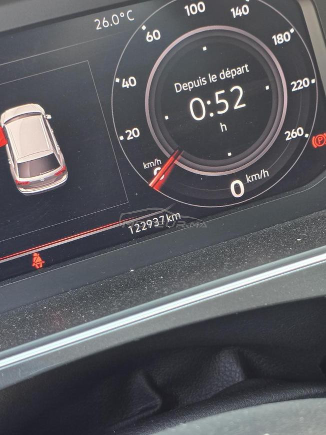 tiguan IQ DRIVE a vendre deuane 2024
