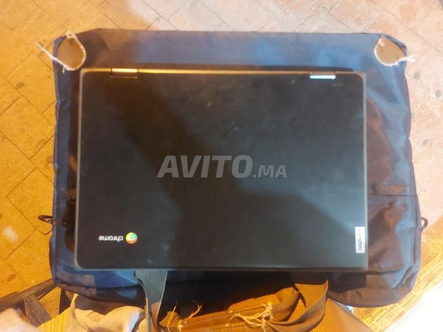 Lenovo Chromebook 360° Tactile