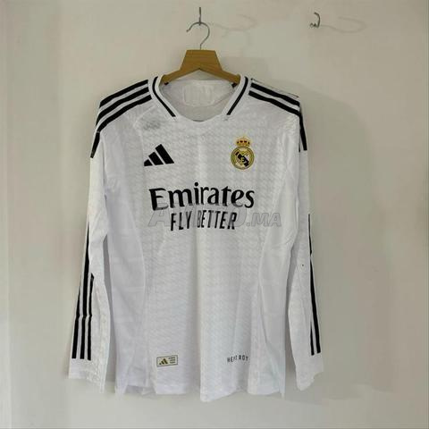 جميع قمصان ريال مدريد - 2