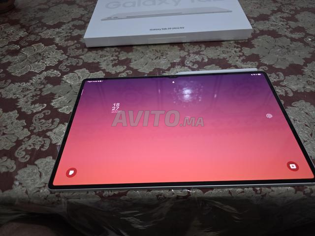 Tablette Tab S9 Ultra 5G 512Go 12Go RAM