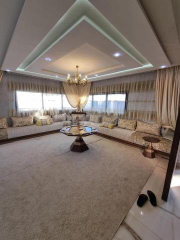 villa avec piscine Haddada - 2