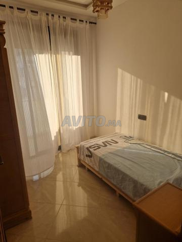 Magnifique appartement 3 chambres à louer à Tanger - 2