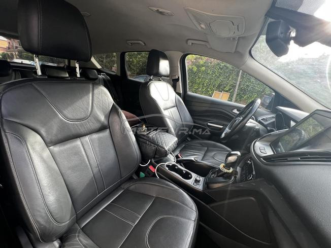 Ford kuga Titanium automatique