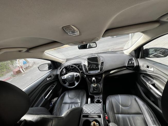 Ford kuga Titanium automatique