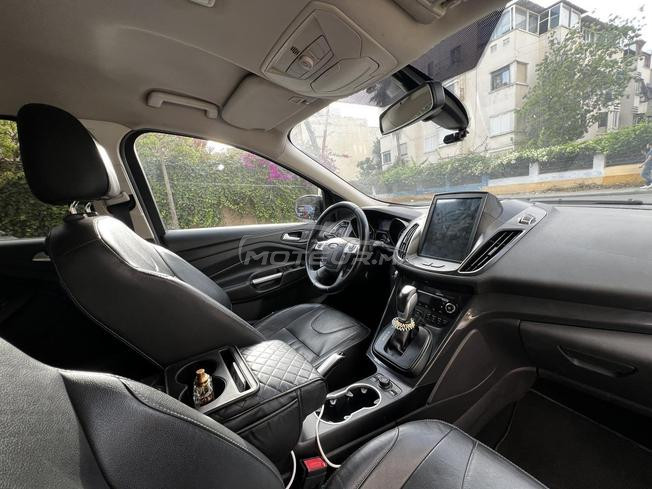 Ford kuga Titanium automatique