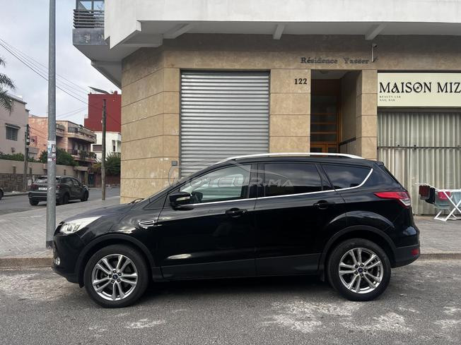 Ford kuga Titanium automatique