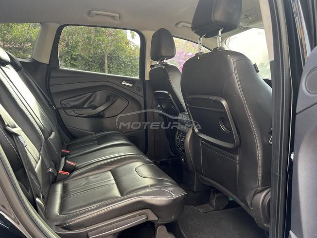 Ford kuga Titanium automatique