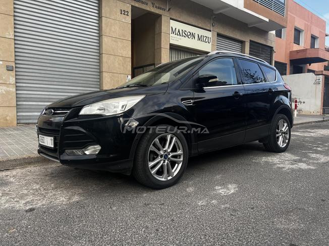 Ford kuga Titanium automatique