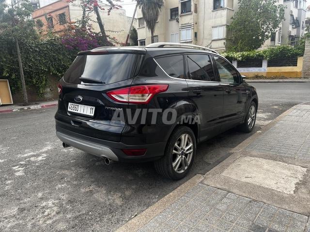 Ford Kuga Titanium diesel automatique