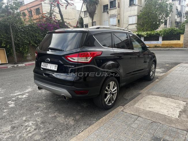 Ford kuga Titanium automatique