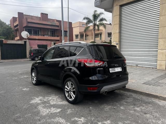 Ford Kuga Titanium diesel automatique