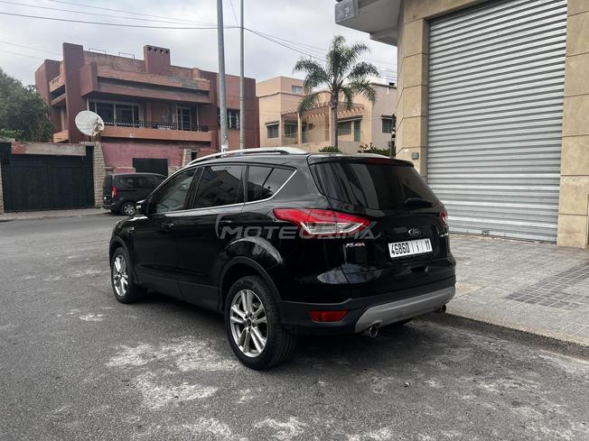 Ford kuga Titanium automatique