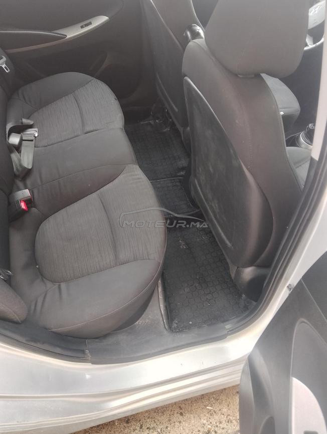 Hyundai Accent Diesel Manuelle 2016 à Safi