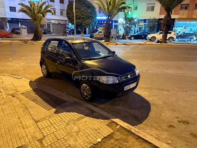 Fiat Punto Essence Manuelle 2011 à Casablanca