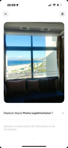 Appartement à louer 55 m² à Tanger - 2