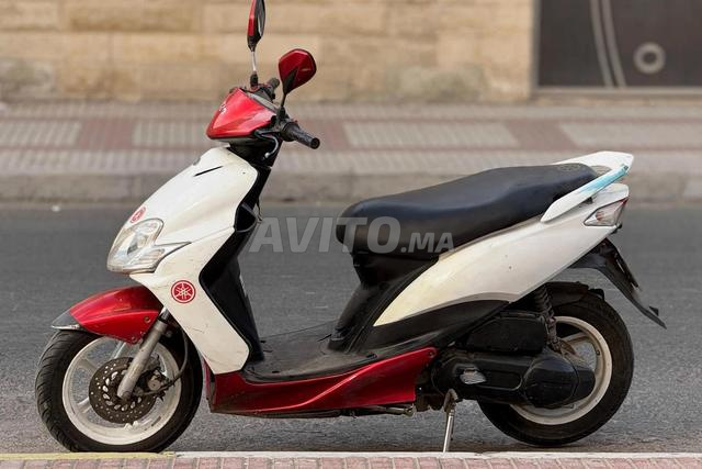 Scooter Yamaha - 2