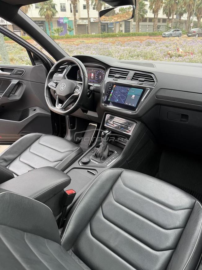 Volkswagen Tiguan R line importée neuf 2022 à Fès