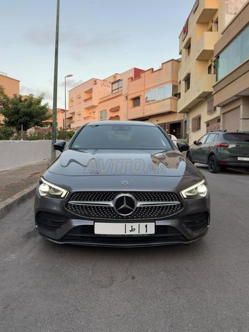 مرسيدس CLA 220d 2021 حزمة AMG Edition - 2