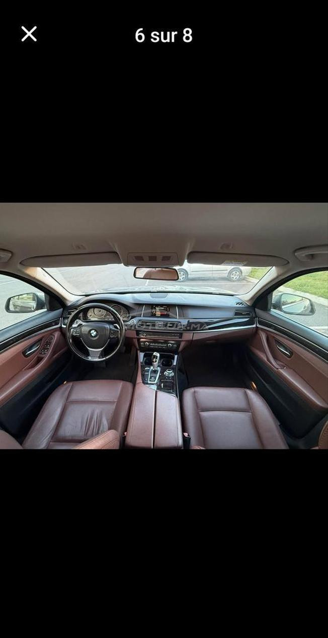 BMW SERIE 5 520 D 10/2016