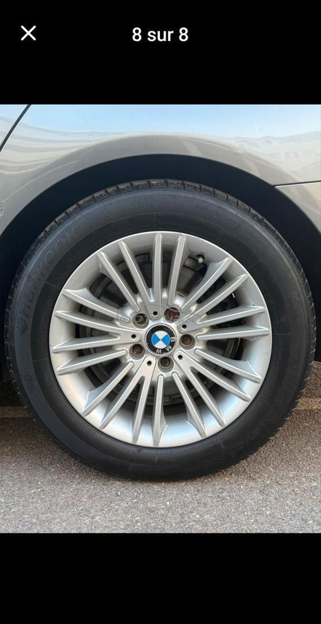 BMW SERIE 5 520 D 10/2016