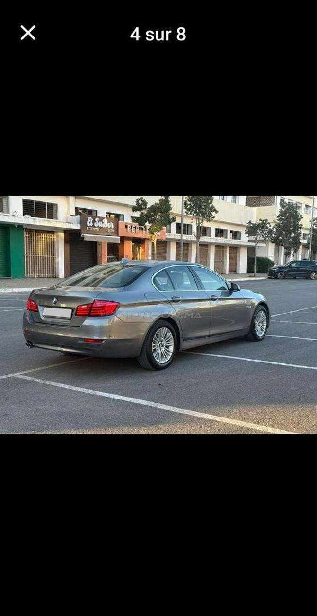 BMW SERIE 5 520 D 10/2016